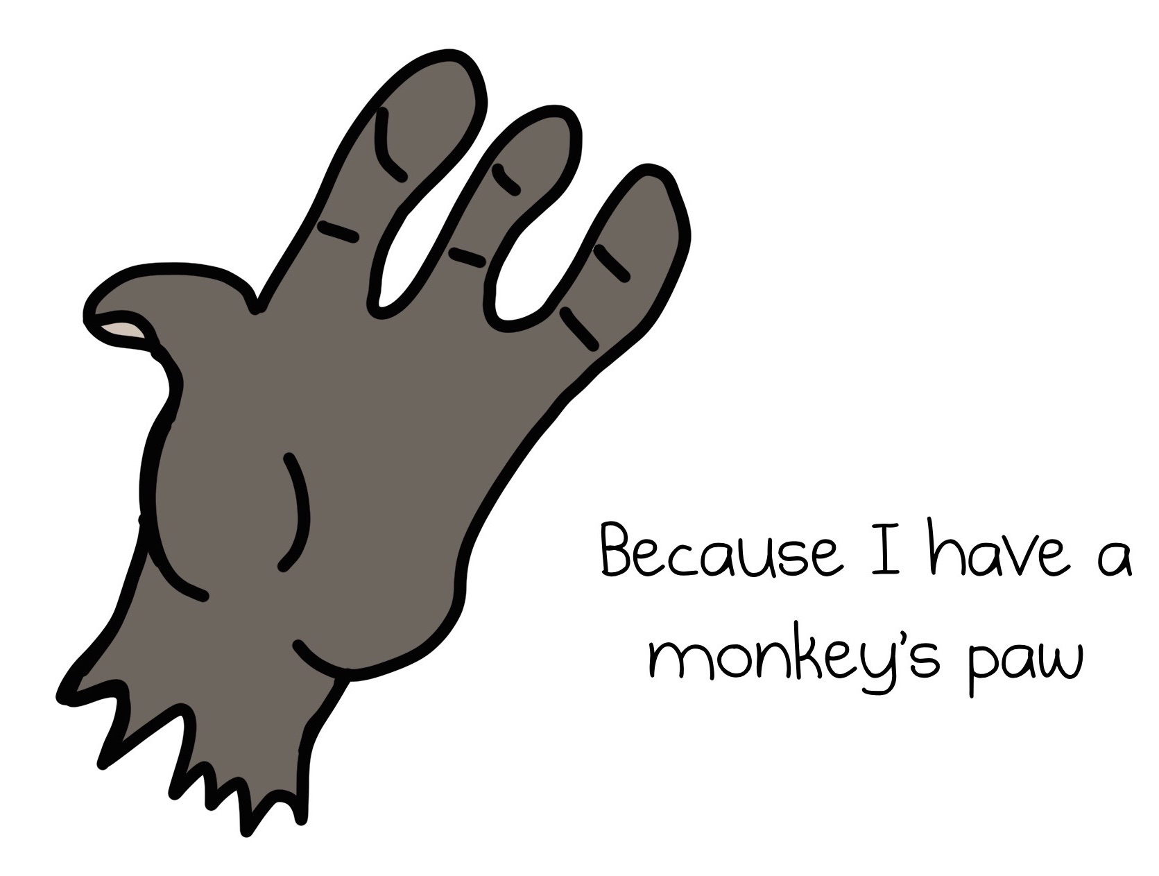 Monkey Paw